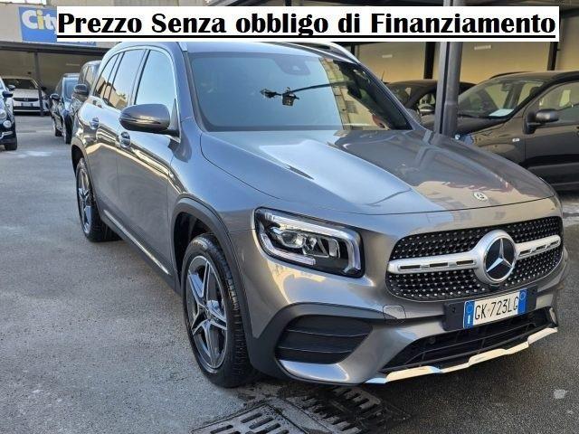 MERCEDES-BENZ GLB 220 d Automatic Premium