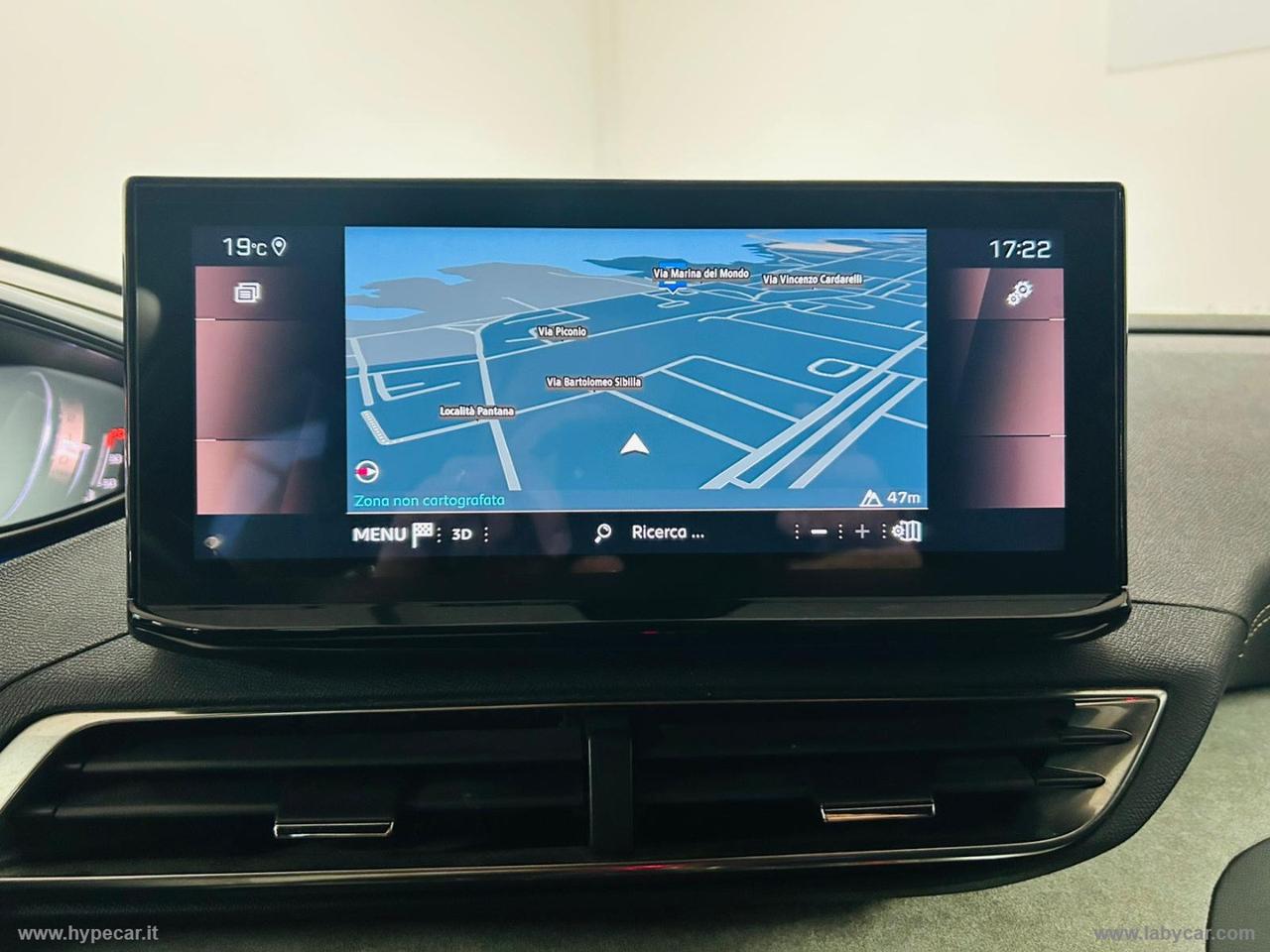 PEUGEOT 3008 BlueHDi 130 S&S EAT8 GT Line