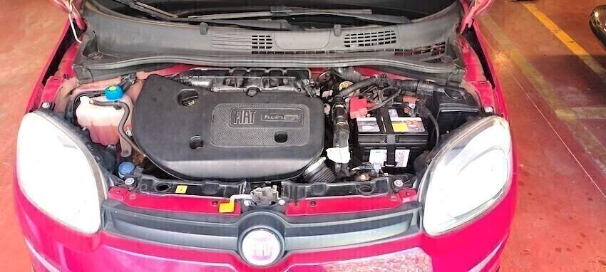 Fiat Panda 0.9