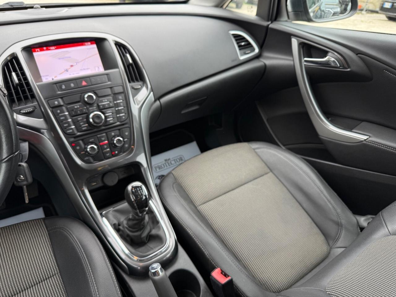 Opel Astra 1.7 CDTI 130CV 5 porte Cosmo