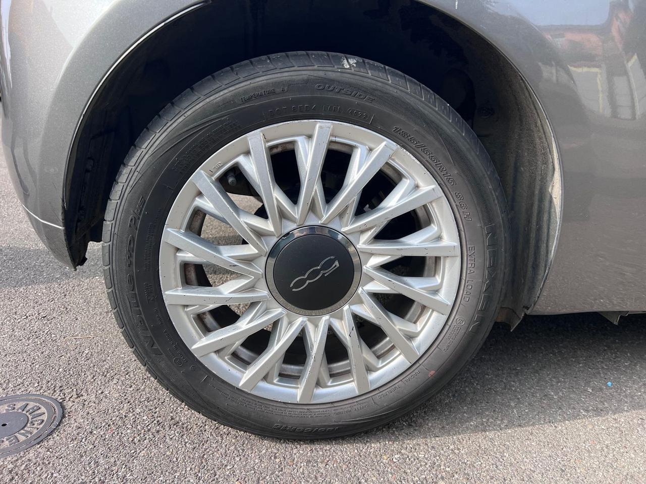 Fiat 500 1.3 Multijet #9752