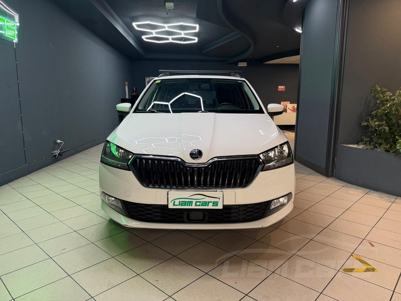 Skoda Fabia Wagon 1.0 tsi Business 95cv my19
