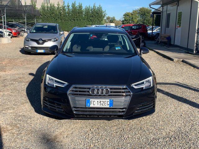 AUDI A4 Avant 2.0 TDI clean diesel multitronic Business SP