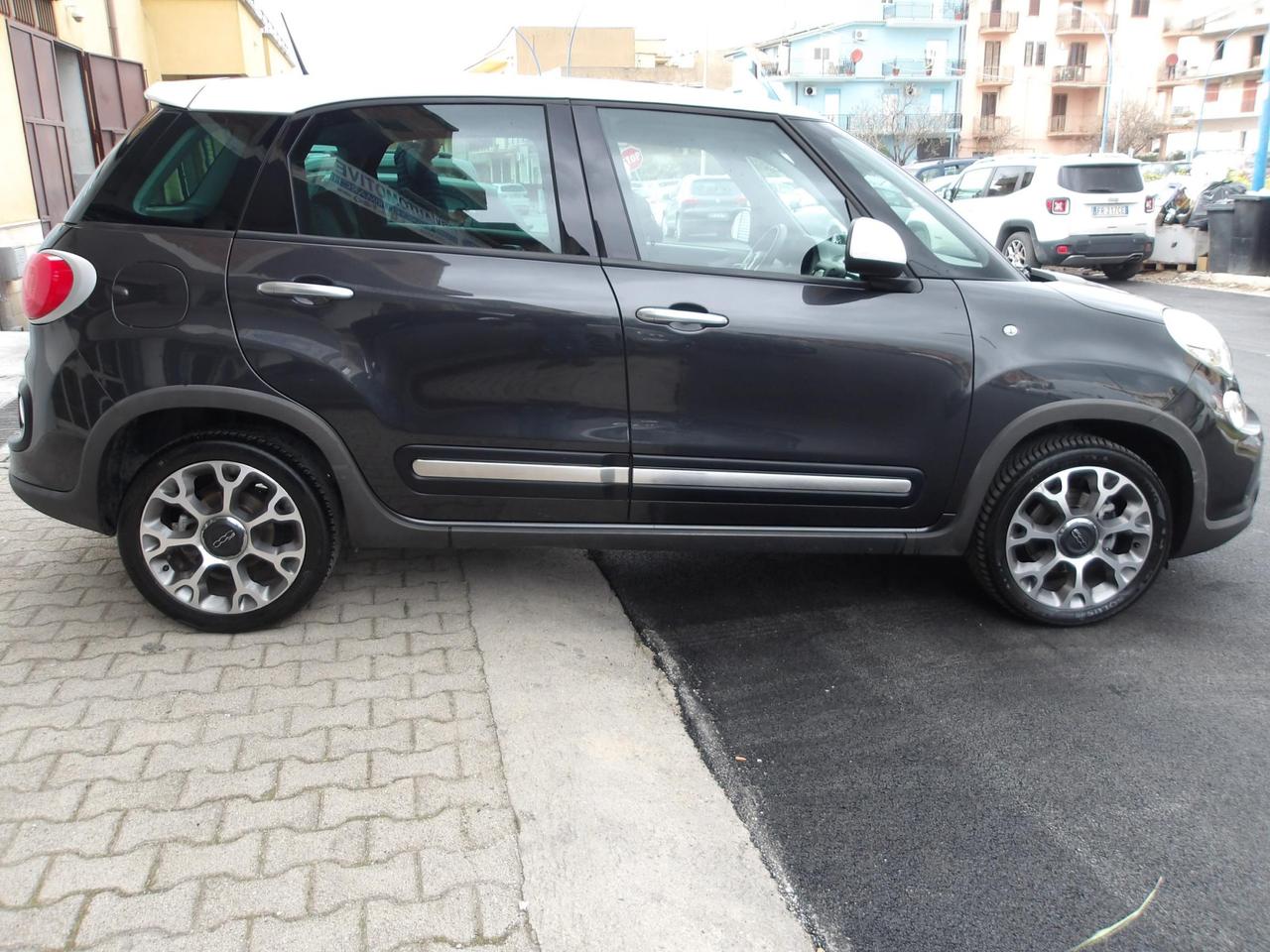 Fiat 500L 1.3 MJT 95CV TREKKING AUTOMATICA 1.3 MJT 95CV TREKKING AUTOMATICA