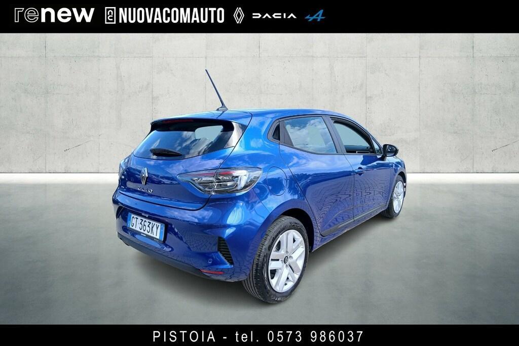 Renault Clio 1.0 TCe Evolution