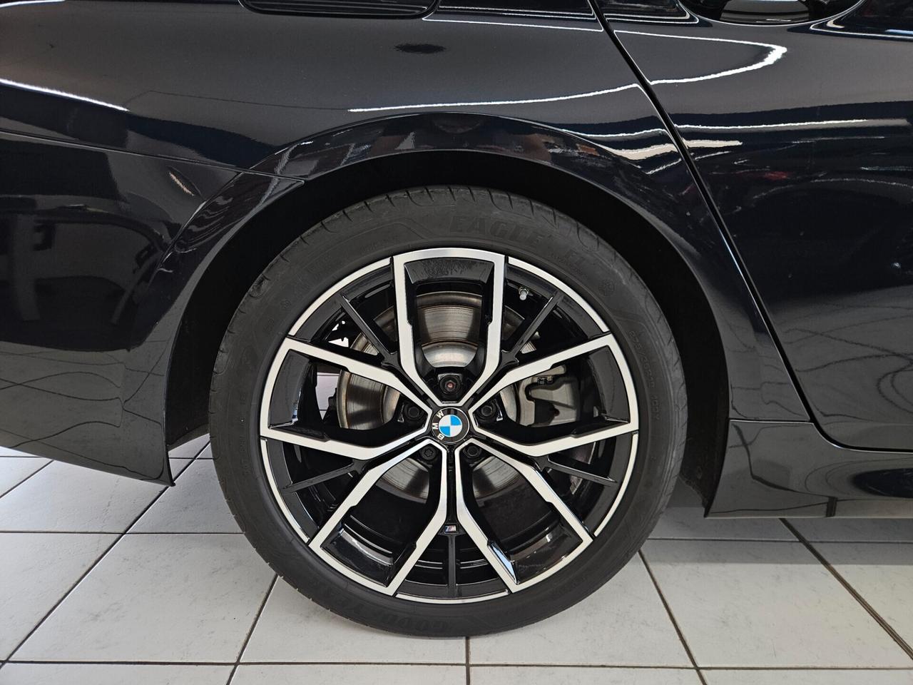 Bmw 520 520d 48V Msport