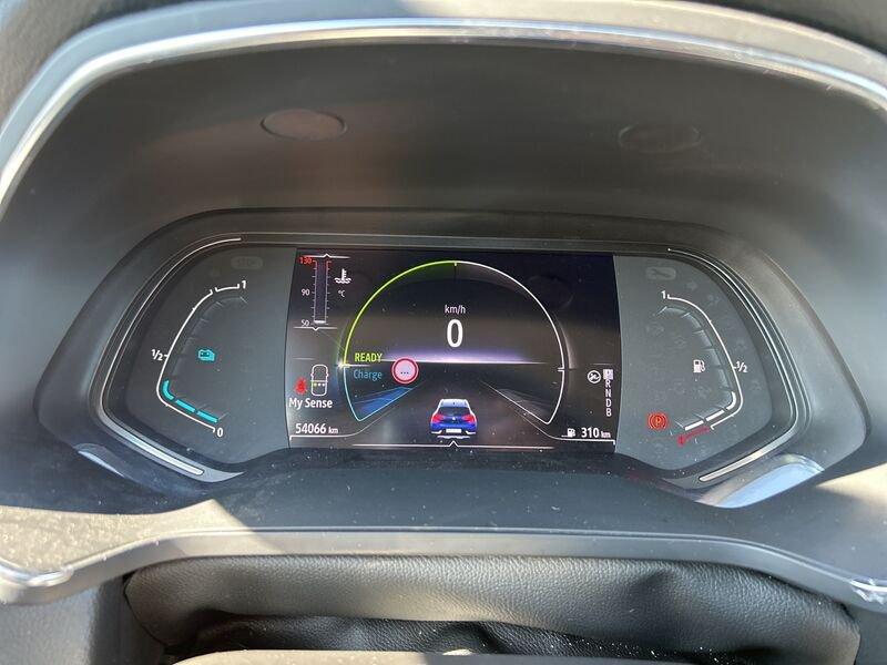 Renault Captur II 2019 1.6 hybrid Intens E-Tech 145cv auto