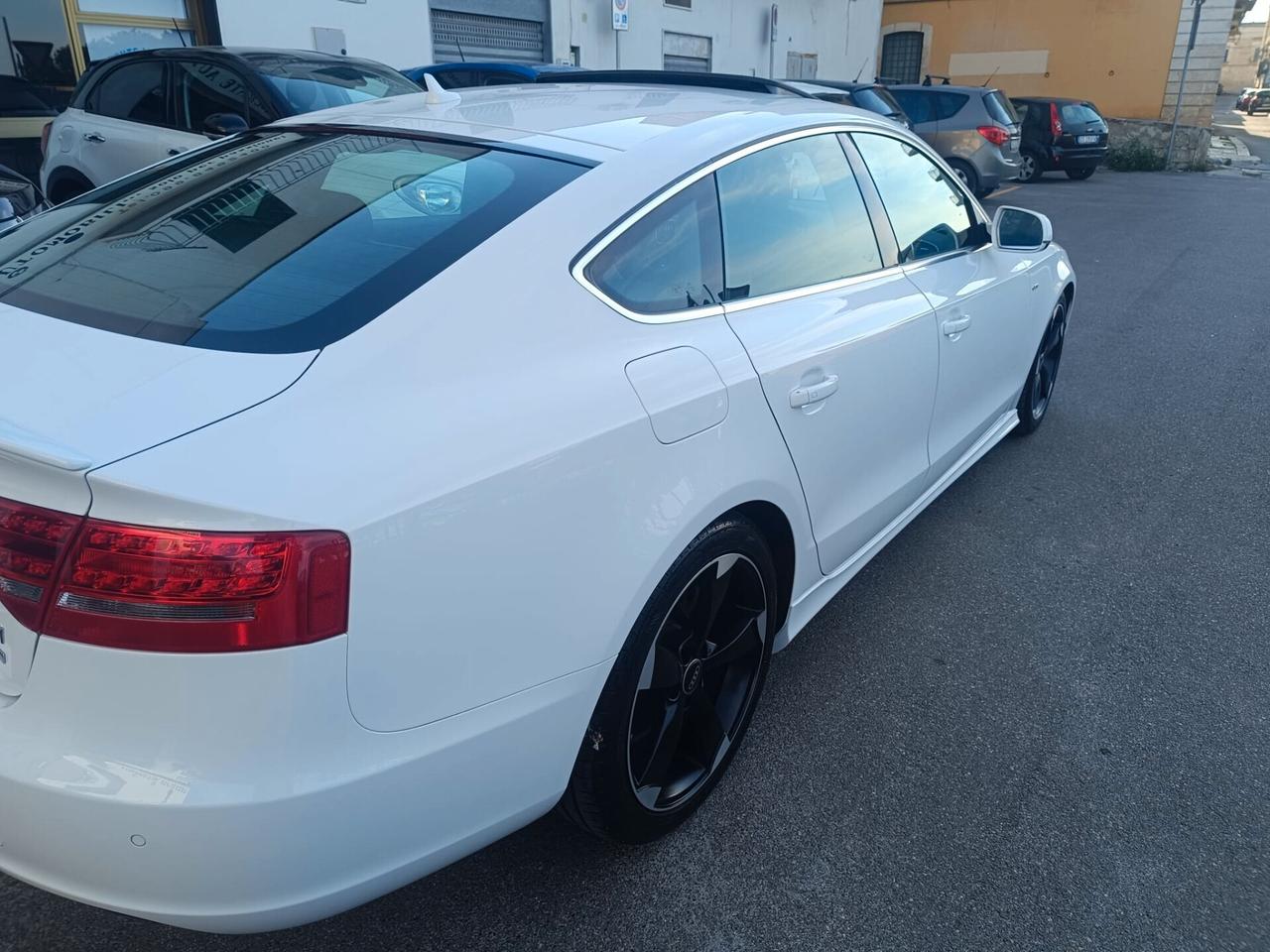 Audi A5 SPB 2.0 TDI 143 CV S Line multitronic Advanced