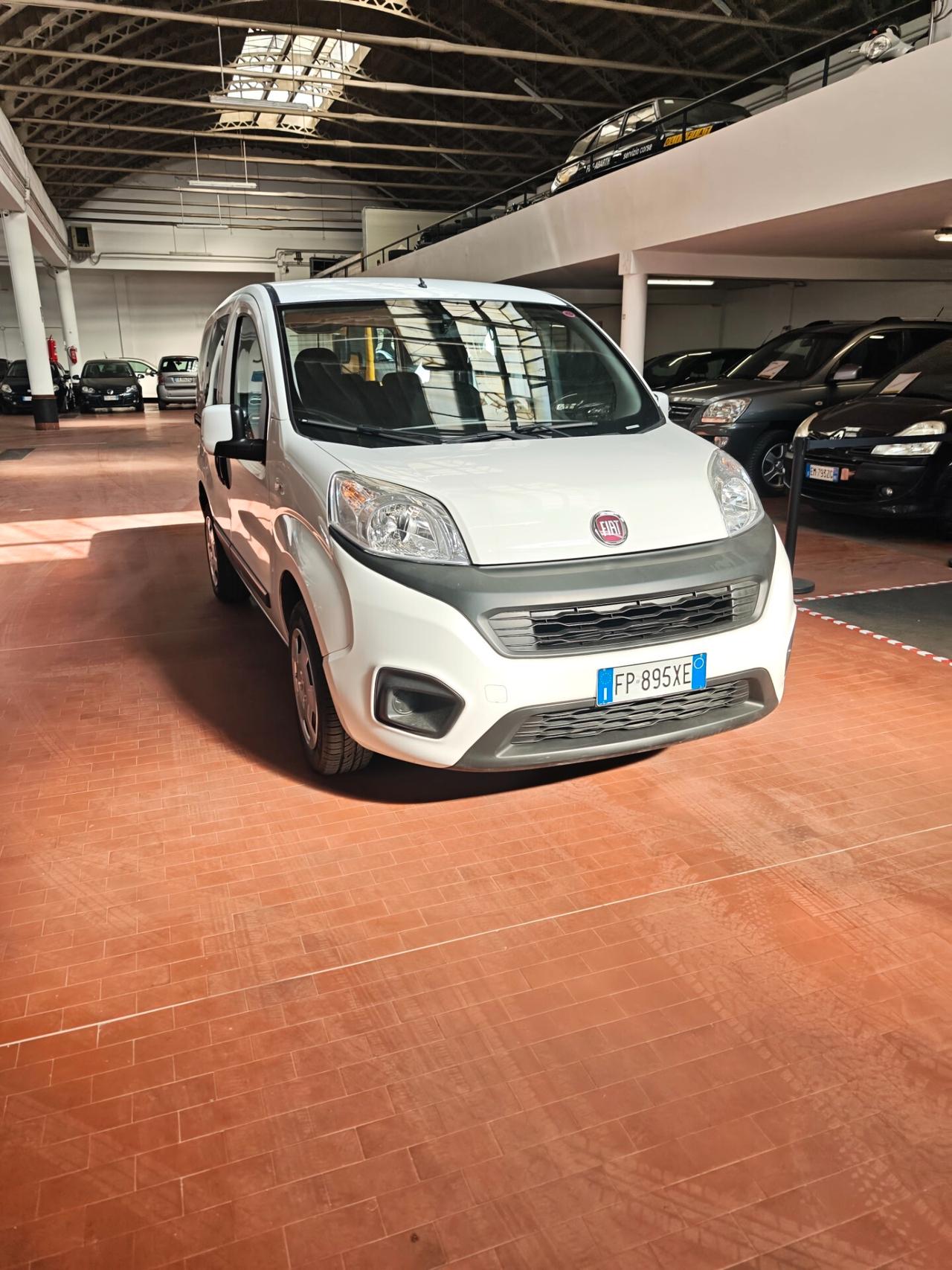 Fiat Qubo 1.4 8V 77 CV Easy