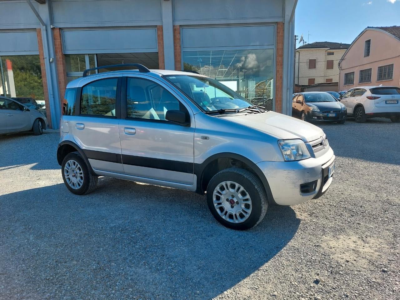 Fiat Panda 1.2 4x4 Climbing UNICO PROPRIETARIO
