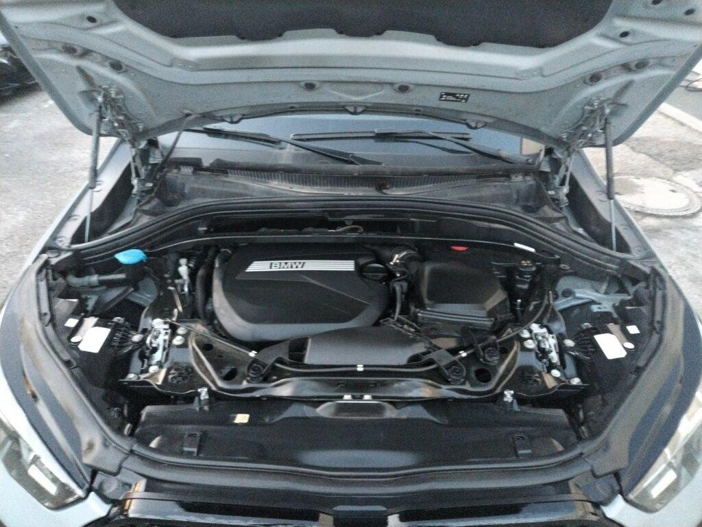 BMW X2 18 d MSport sDrive