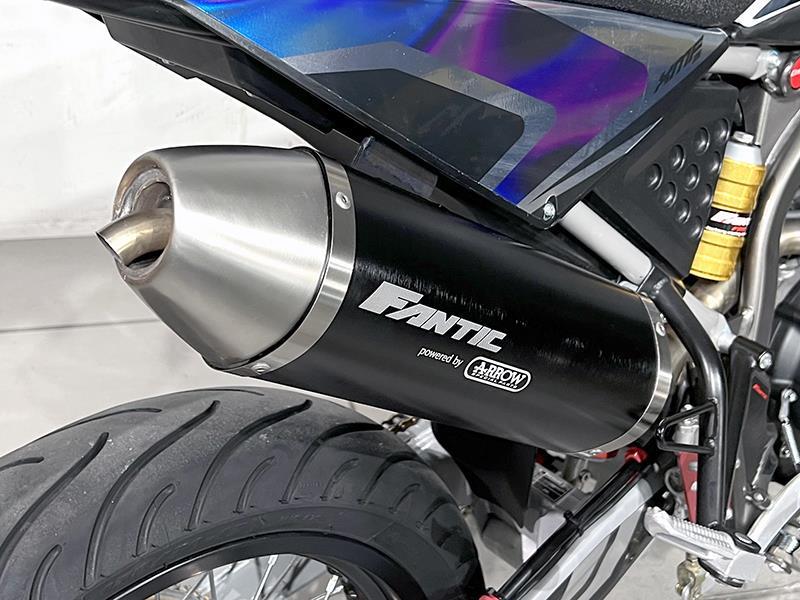 Fantic Motor XMF 125 Motard Competition