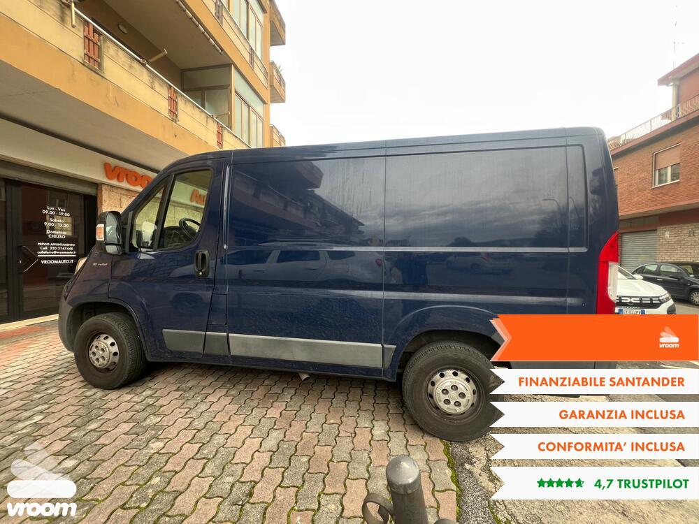 FIAT Ducato 28 2.0 MJT PC-TN Furgone