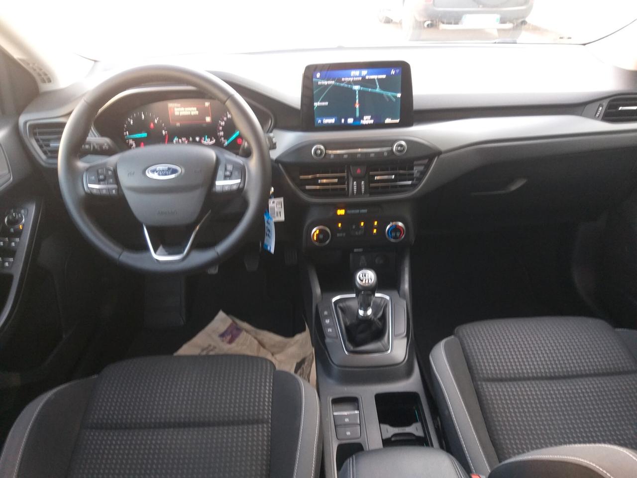 Ford Focus 1.5 EcoBlue 120 CV 5p. Business