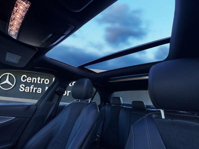 Mercedes-Benz Classe E E 220d 4Matic Auto Premium