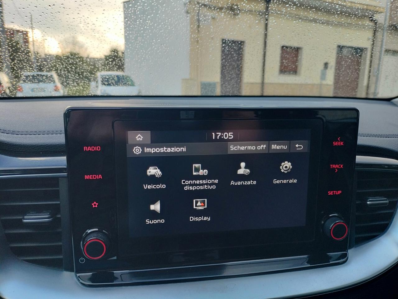 Kia XCeed 1.0 T-GDi GPL Style