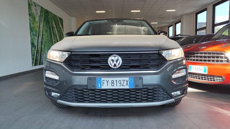 Volkswagen T-Roc 1.0 TSI Style BlueMotion Technology