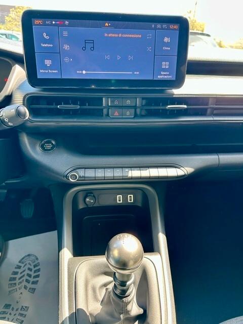 Jeep Avenger 1.2 Turbo 100 CV Longitude