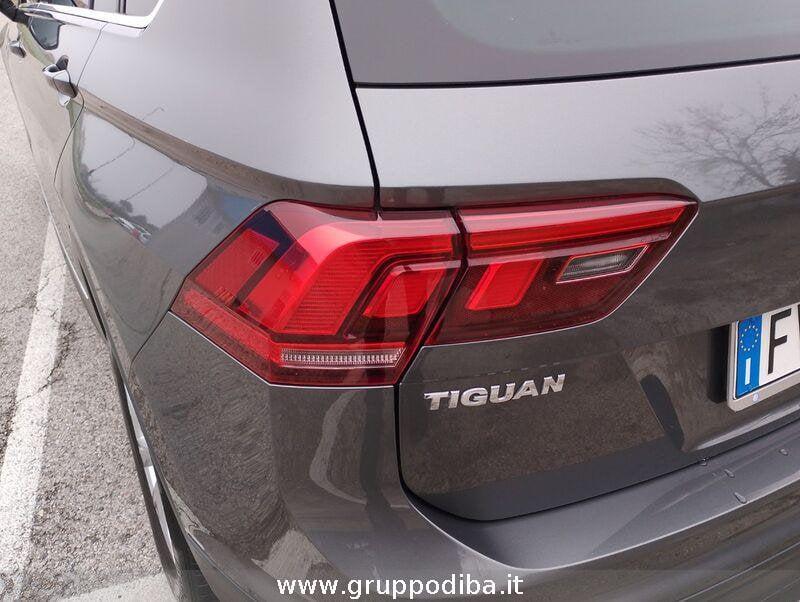 Volkswagen Tiguan II 2016 Diesel 2.0 tdi Advanced 150cv dsg