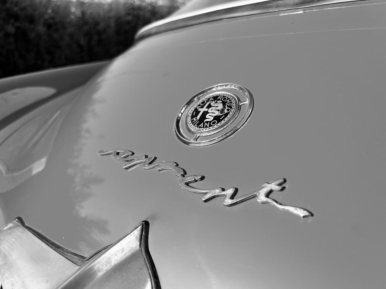 Alfa Romeo Giulietta Sprint 1.3 Litri Bialbero - Carrozzeria Bertone