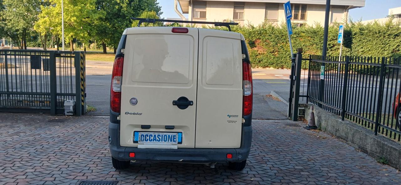 Fiat Doblò Cargo Metano