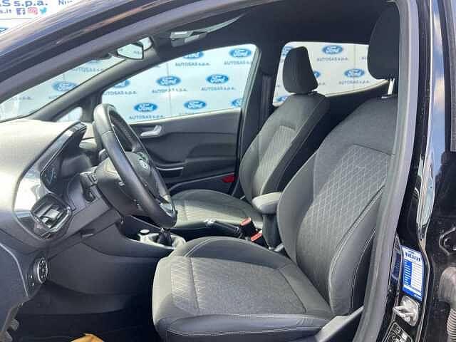 Ford Fiesta Active 1.0 Ecoboost 95 CV