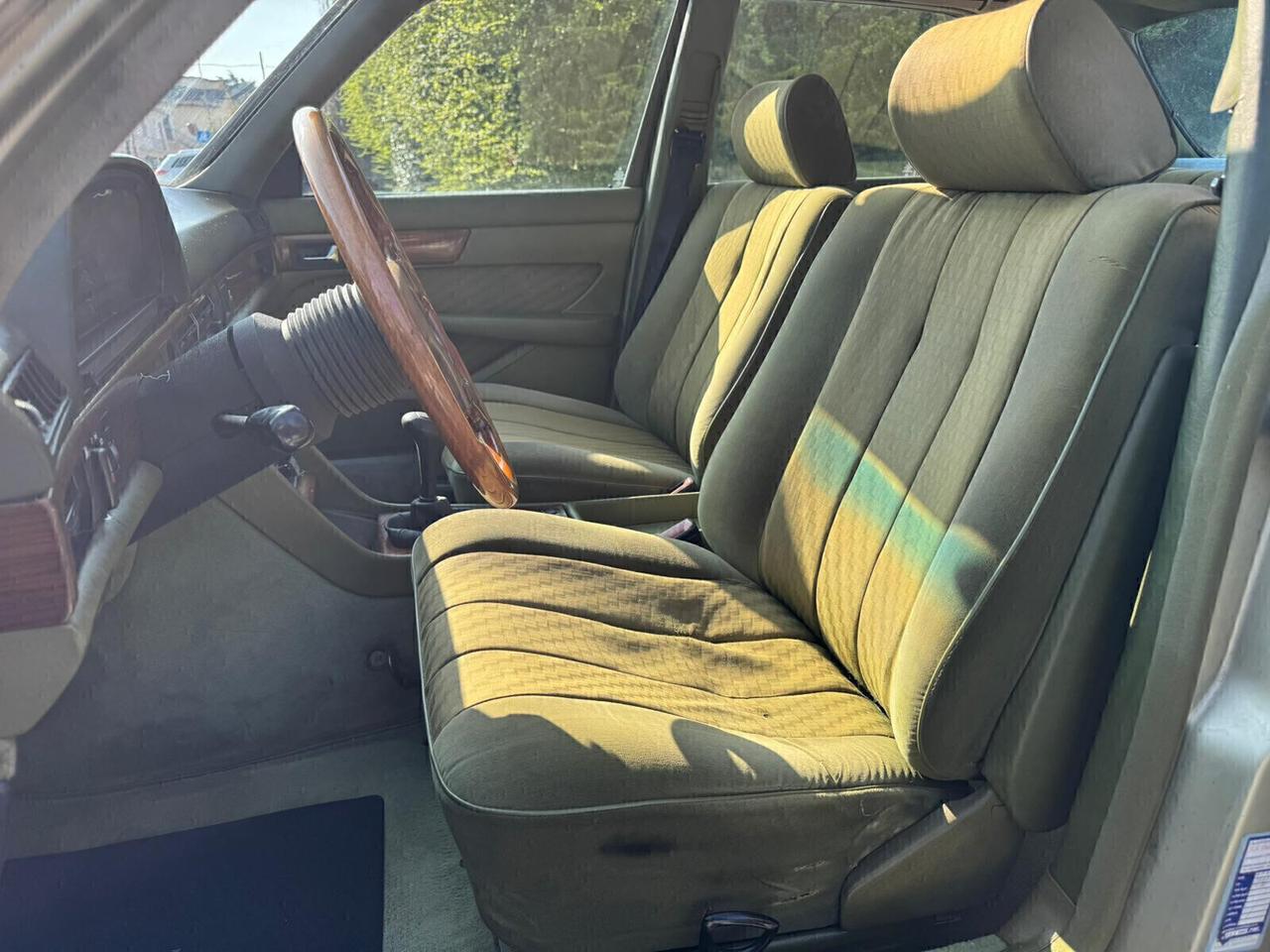 Mercedes-benz S-Series 280 SE