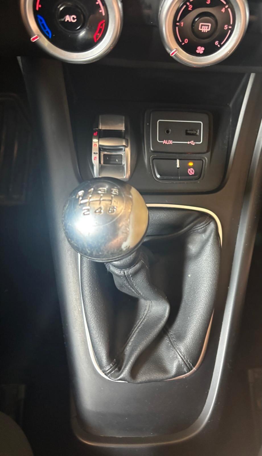 Alfa Romeo Giulietta 2017 - 2.0 DIESEL 150 CV con 162300 km