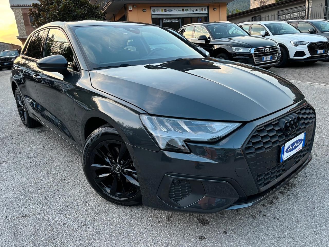 Audi A3 SPB 35 TDI 150 CV S-TRONIC ADVANCED MY 22