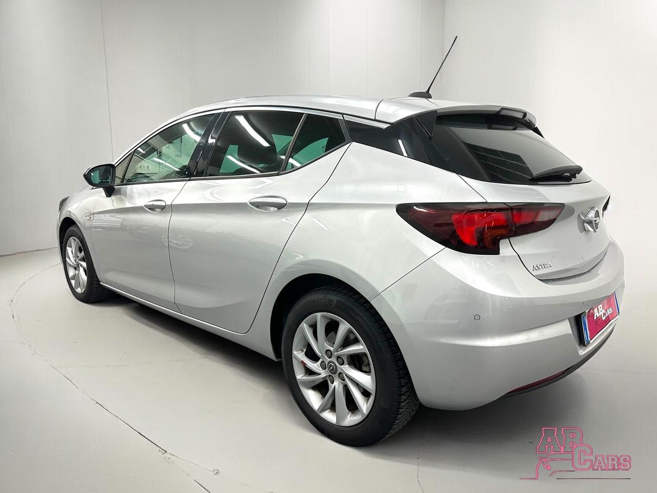 Opel Astra 1.5 CDTI 122 CV S&S 5 porte Ultimate NEOPATENTATI