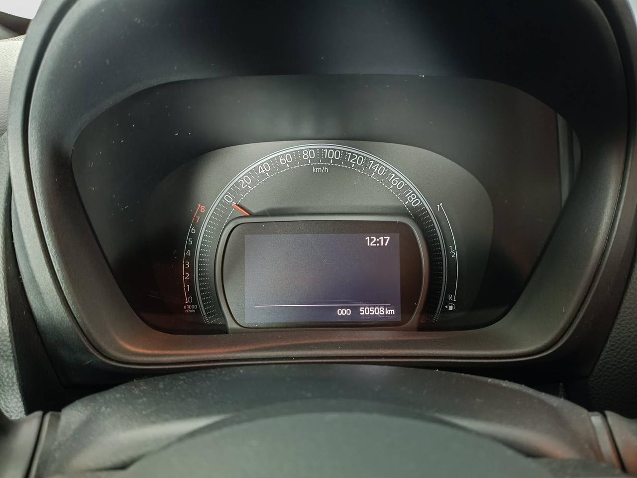 TOYOTA Aygo X - Aygo X 1.0 Trend 72cv