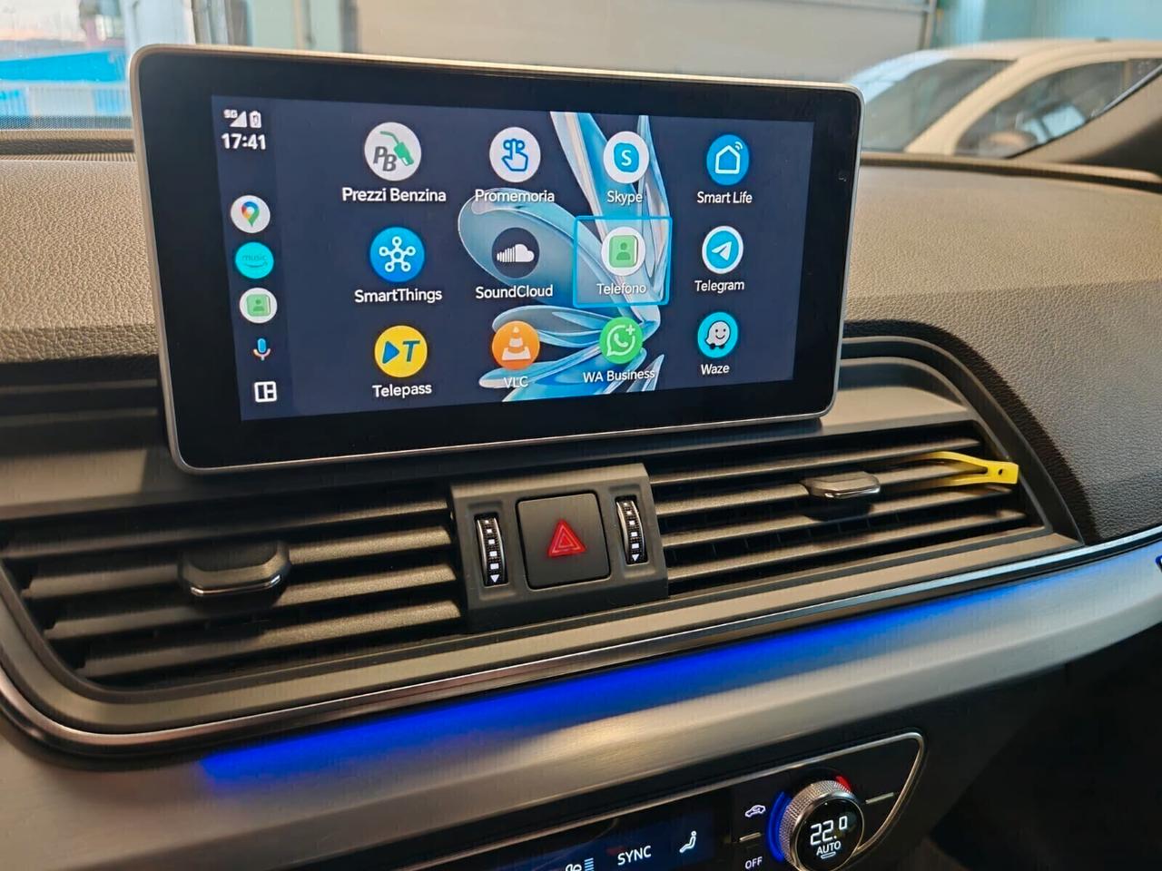 Audi Q5 40 TDI quattro S tronic S line plus Matrix