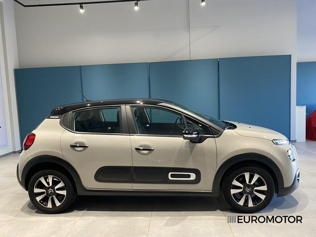 Citroen C3 1.5 BlueHDi Shine Pack