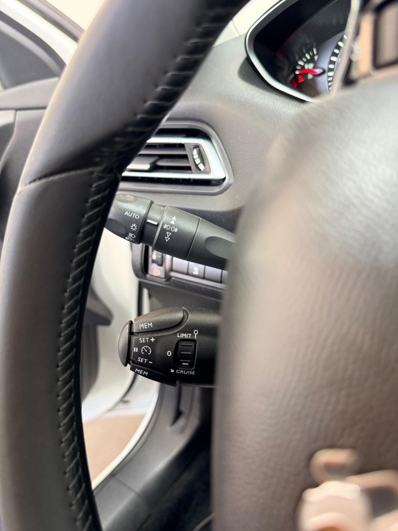 Peugeot 308 BlueHDi 130 CV SW Allure 03/2019 Euro 6B