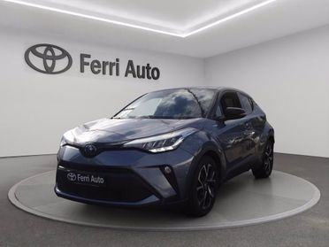 TOYOTA C-hr 2.0h trend e-cvt del 2021
