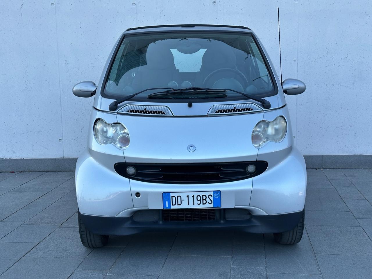 Smart ForTwo 700 cabrio passion (45 kW)