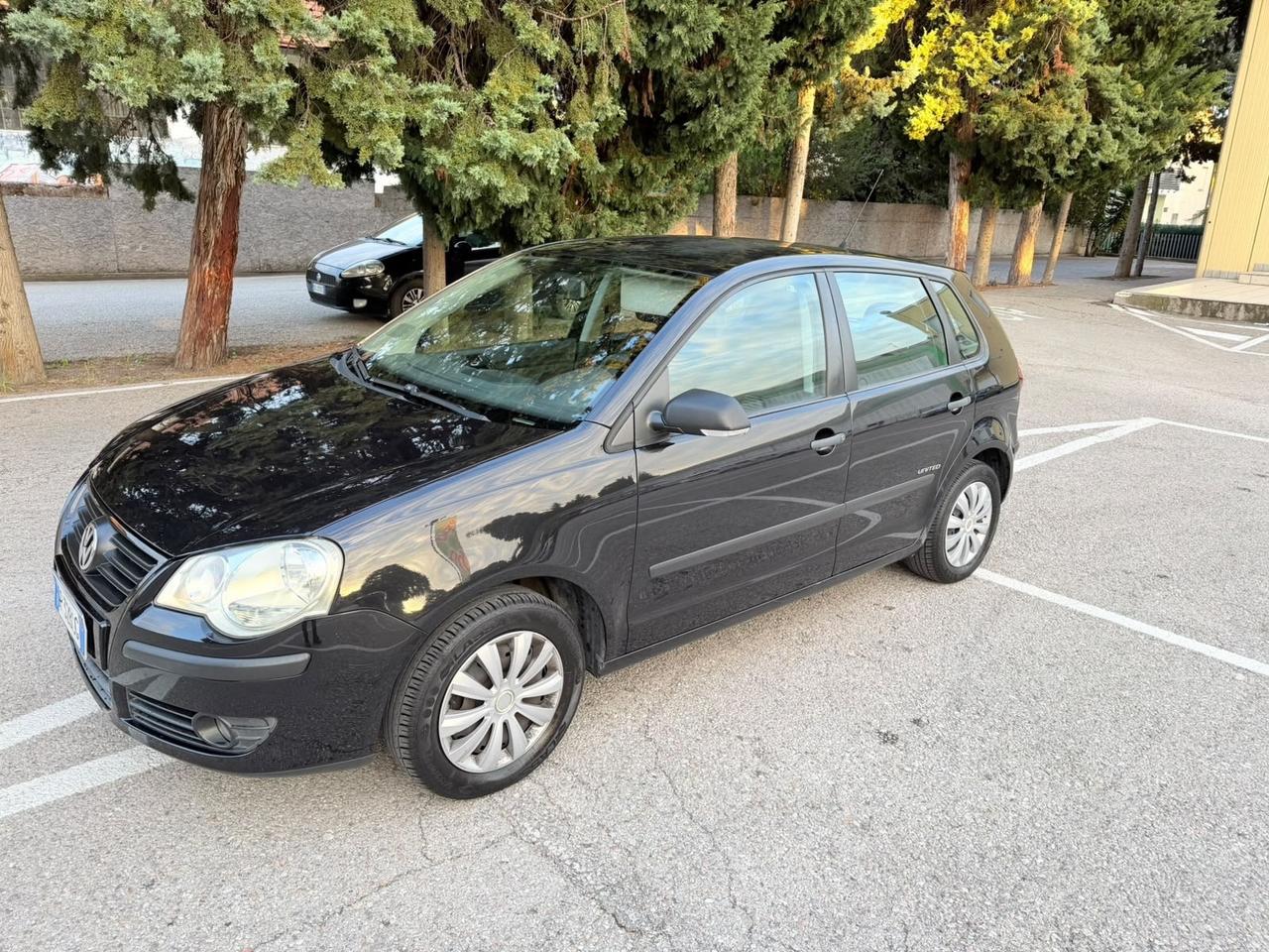 Volkswagen Polo 1.2 80CV 5p. Comfort. Metano