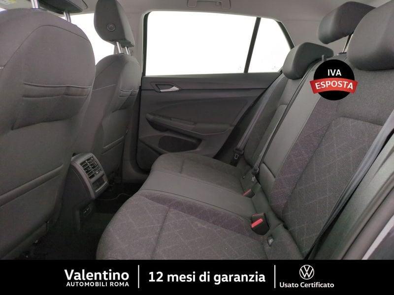 Volkswagen Golf 1.0 eTSI DSG EVO Life