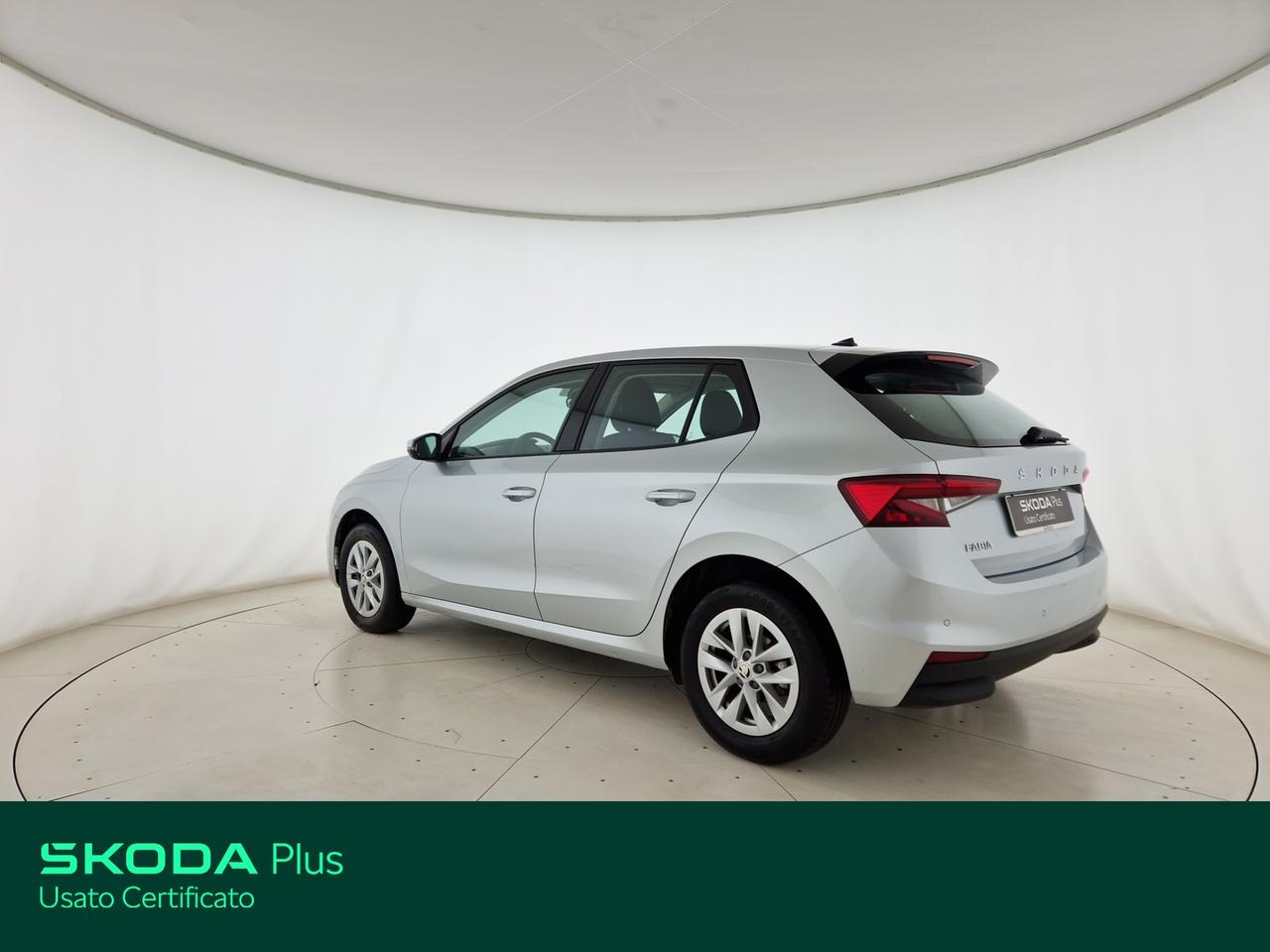 Skoda Fabia 1.0 mpi evo selection 80cv