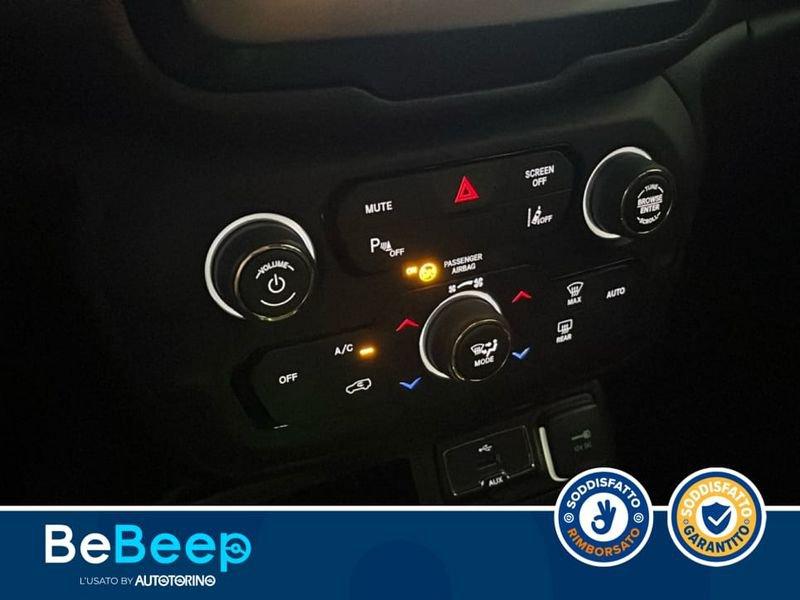 Jeep Renegade 1.3 T4 LIMITED 2WD 150CV DDCT