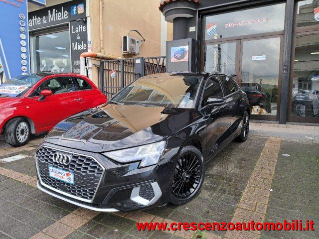 AUDI A3 SPB 35 TDI S tronic Business Advanced