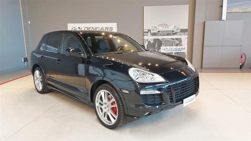 Porsche Cayenne 4.8 GTS