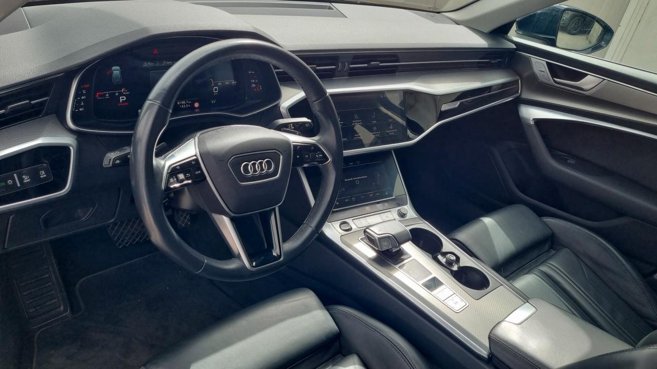 Audi A6 Avant 40 2.0 TDI S tronic Business Plus