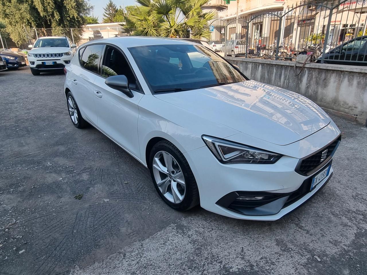 Seat Leon 2.0 TDI 150 CV DSG FR