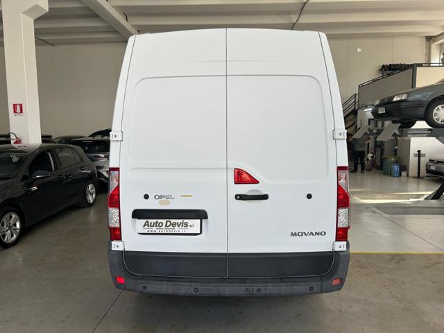 OPEL Movano 33 2.3 CDTI 125CV PM-TM FWD Furgone E5+