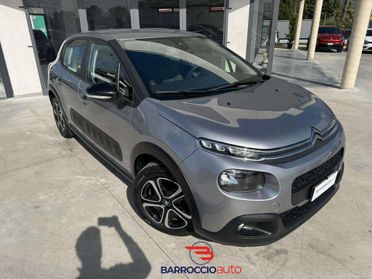 Citroen C3 1.2 PureTech 82 CV S&S Shine-2019