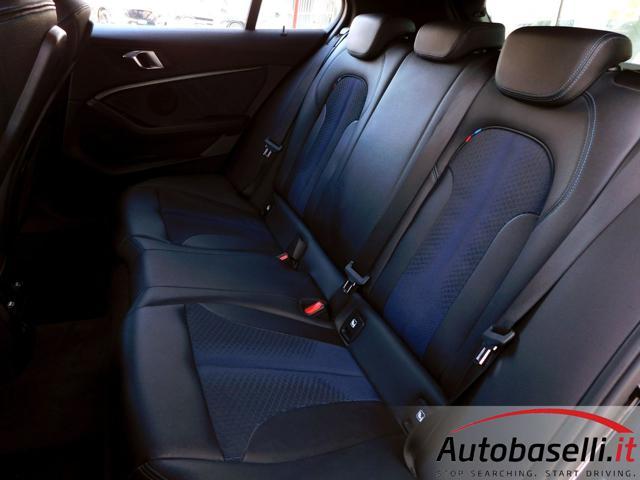 BMW 118 D MSPORT 150cv AUTOMATICA STEPTRONIC