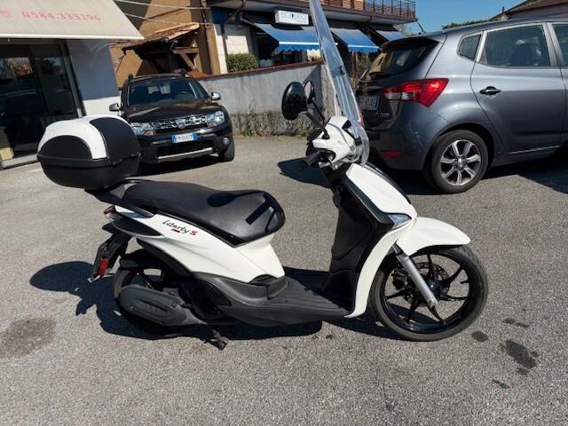 Piaggio Liberty S 125