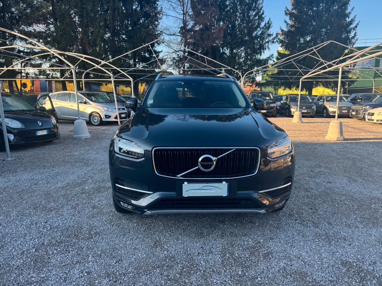 Volvo XC 90 XC90 D5 AWD Geartronic 7 posti Business Plus