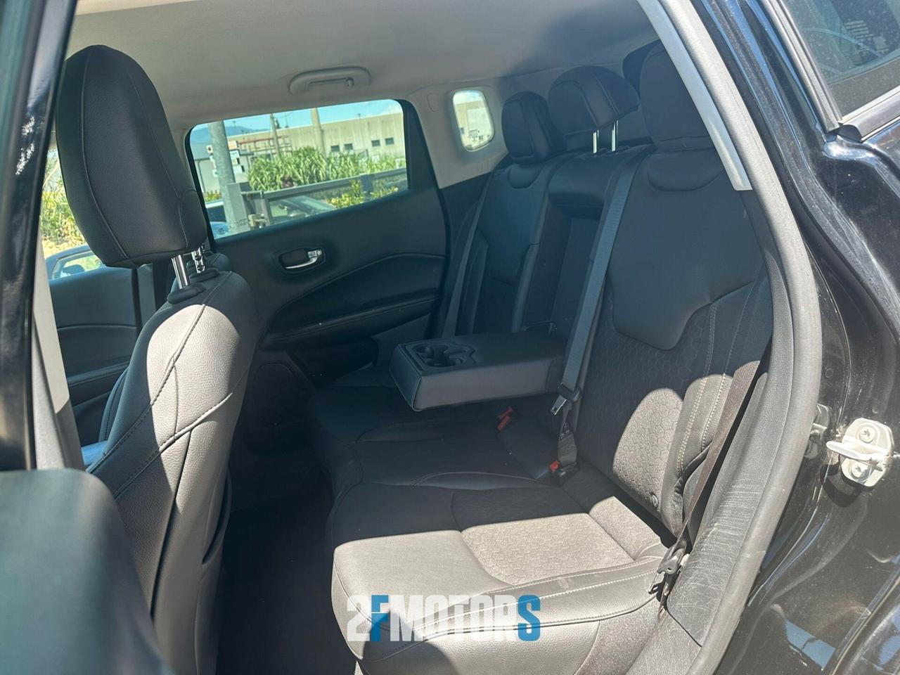 Jeep Compass 2.0 Multijet II aut. 4WD Longitude